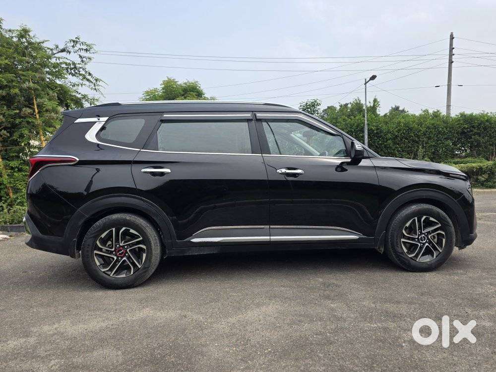 Kia Carens 1.5 Luxury Plus Diesel At 7 Str, 2022, Diesel
