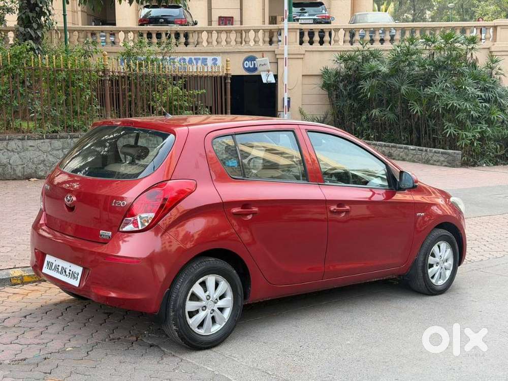 Hyundai I20 Sportz 1.2 Bs-iv, 2013, Petrol