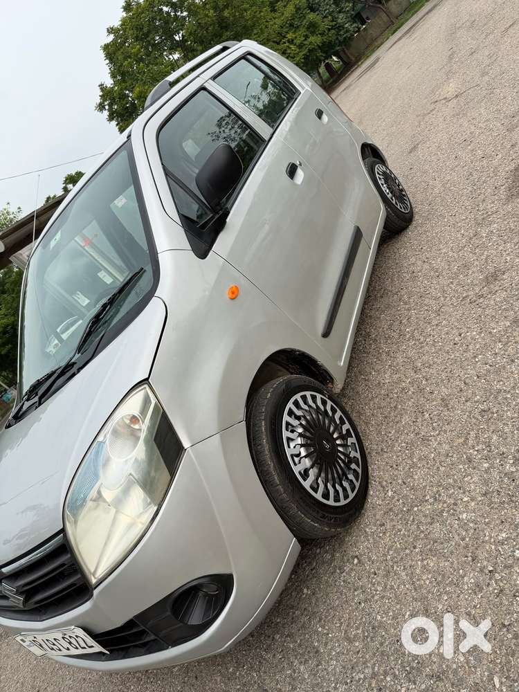 Maruti Suzuki Wagon R, 2012, Petrol