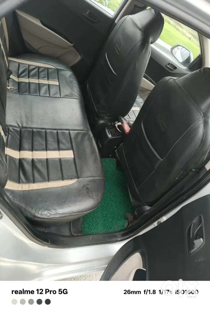 Hyundai Grand I10 2016