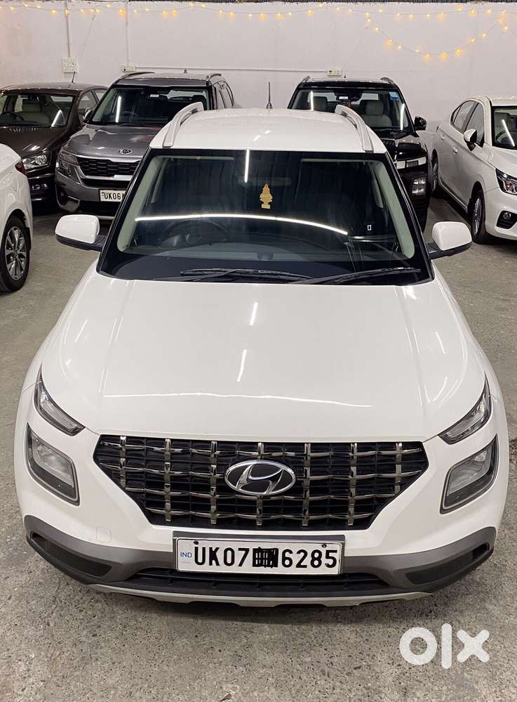Hyundai Venue S (o) 1.0 Turbo Mt, 2020, Petrol