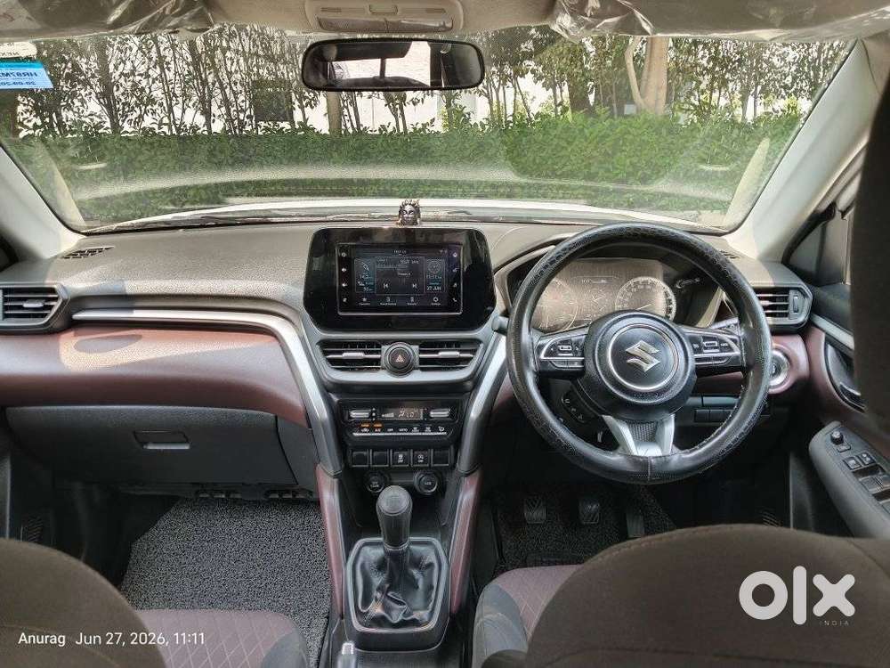Maruti Suzuki Grand Vitara 1.5 Delta Smart Hybrid, 2023, Petrol
