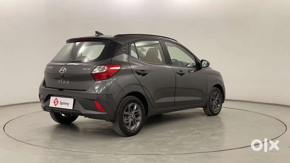Hyundai Grand I10 Nios Sportz 1.2 Kappa Vtvt, 2021, Petrol