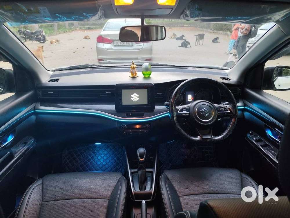 Maruti Suzuki Xl6 1.5 Alpha Plus At, 2023, Petrol