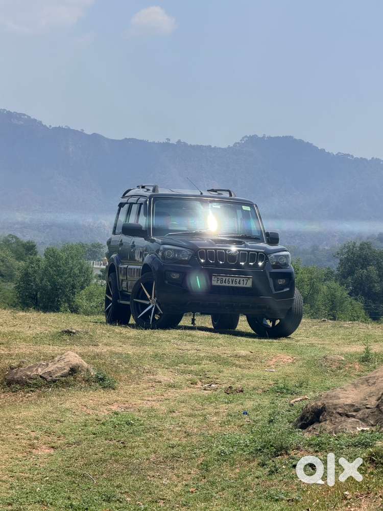 Mahindra Scorpio Diesel Manual 2016
