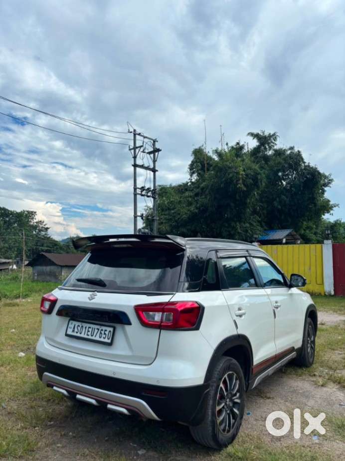 Maruti Suzuki Vitara Brezza Zxi +, 2021, Petrol