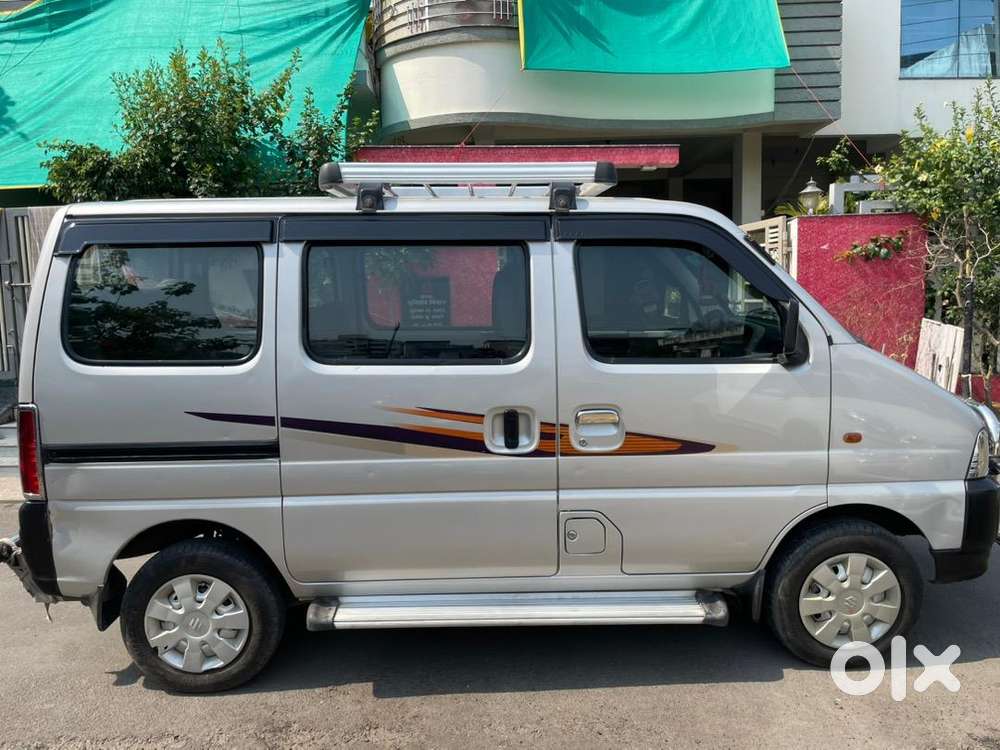 Maruti Suzuki Eeco 2017 Petrol Well Maintained