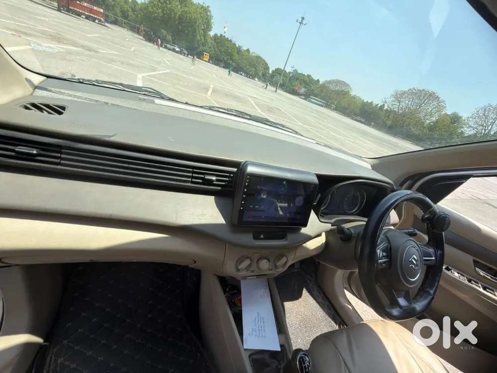Maruti Suzuki Ertiga Green Cng 2022 Cng & Petrol Good Condition