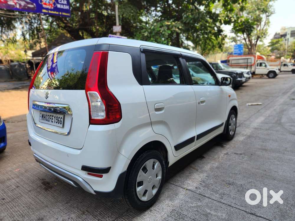 Maruti Suzuki Wagon R 1.2 Vxi, 2019, Petrol