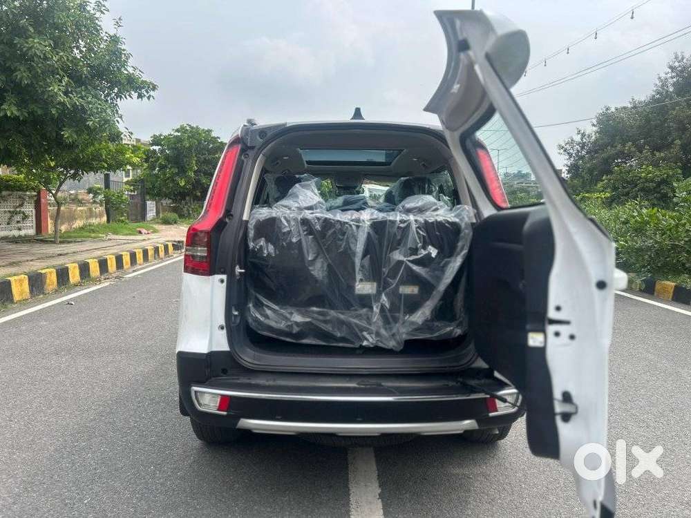 Mahindra Scorpio N Z8 L Petrol At 7 Str, 2026, Petrol