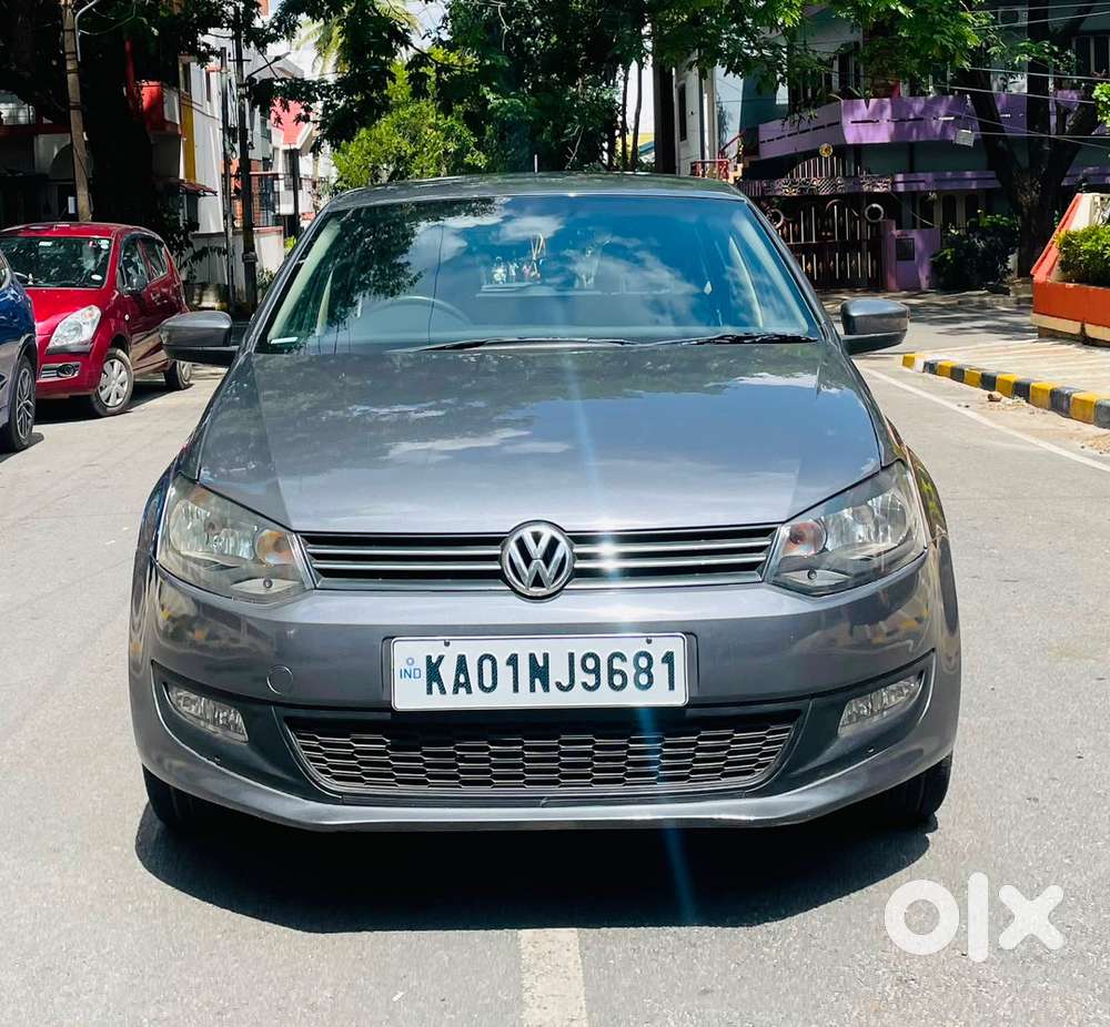 Vw Polo 1.2 Highline 2014 Single Onwer