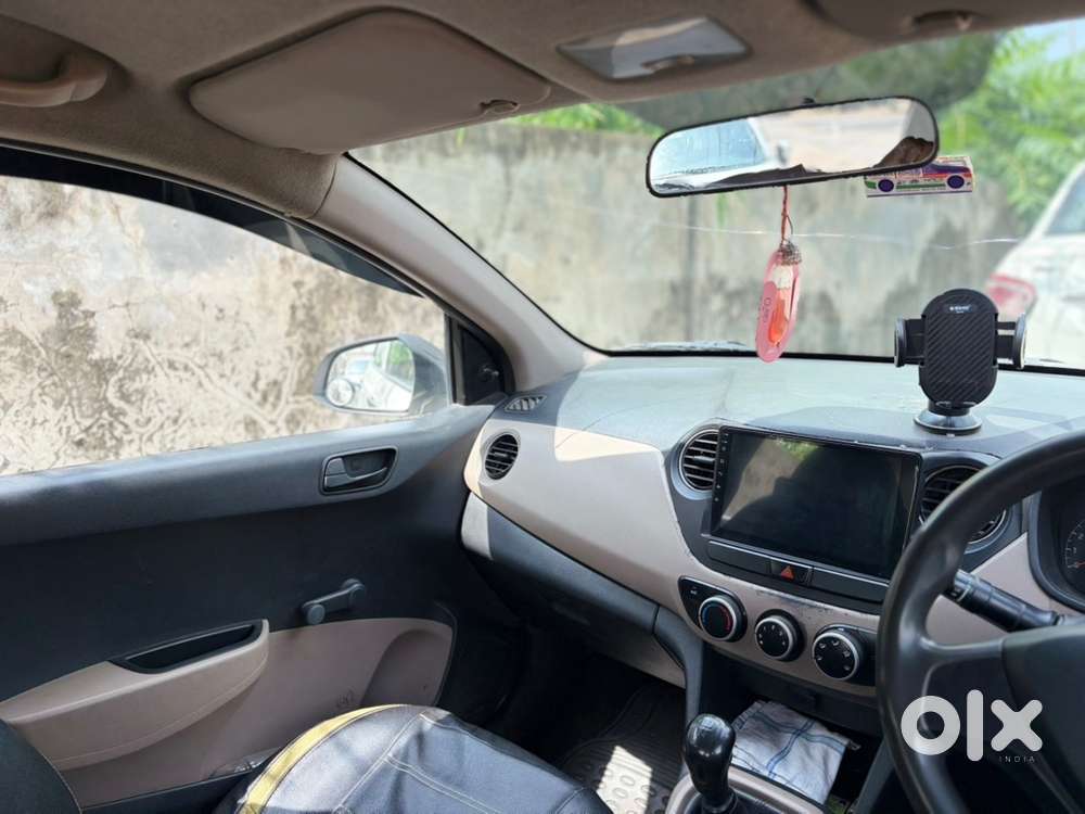 Hyundai Xcent Diesel 2017
