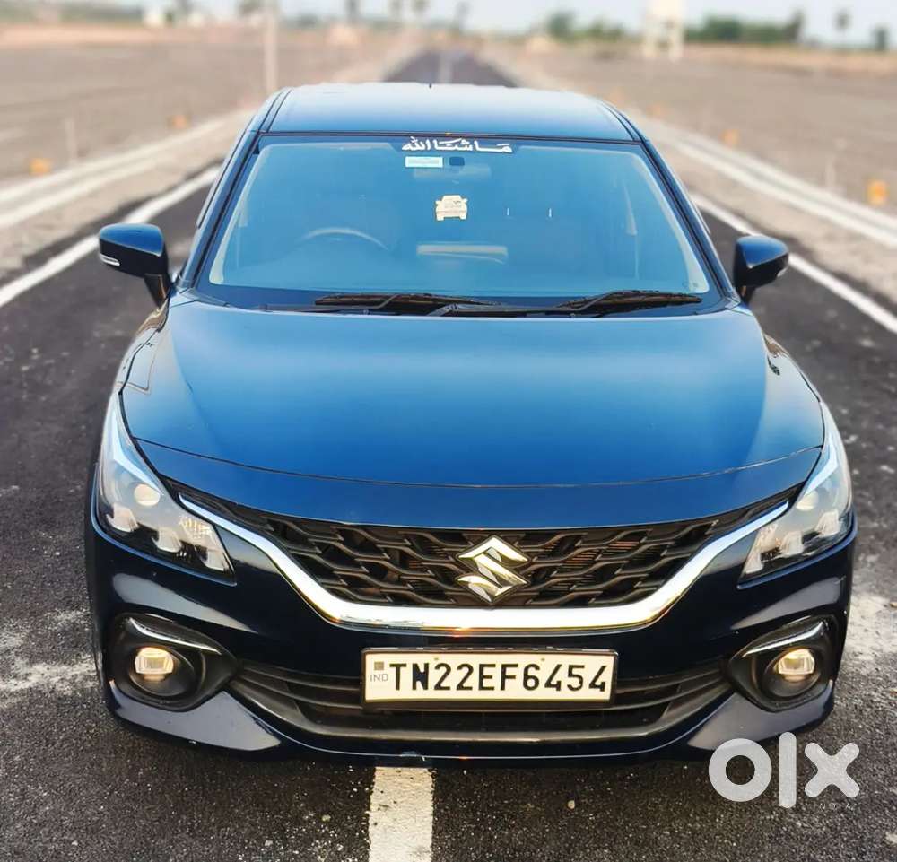 Maruti Suzuki Baleno 2025 Petrol 9000 Km Driven
