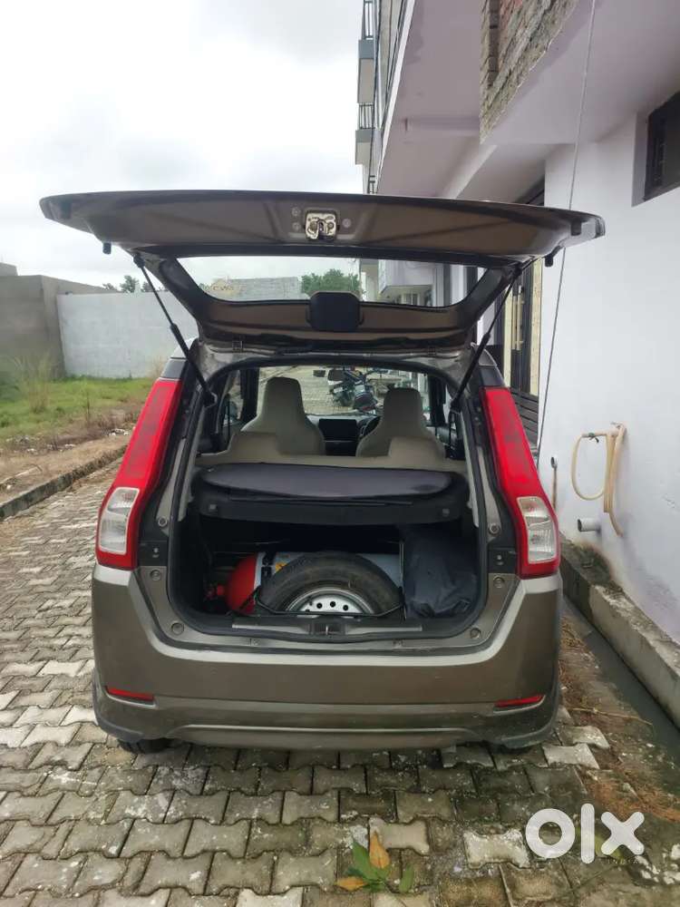 Maruti Suzuki Wagon R 2020 Lxi Cng