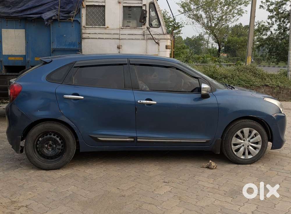 Maruti Suzuki Baleno 1.2 Delta, 2018, Petrol