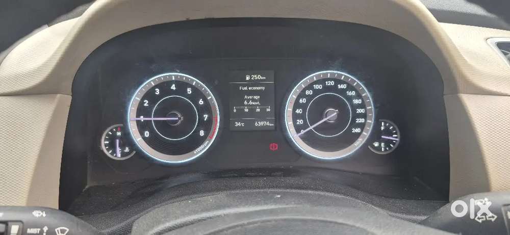 Hyundai Creta Facelift 2022 Petrol 63000 Km Driven