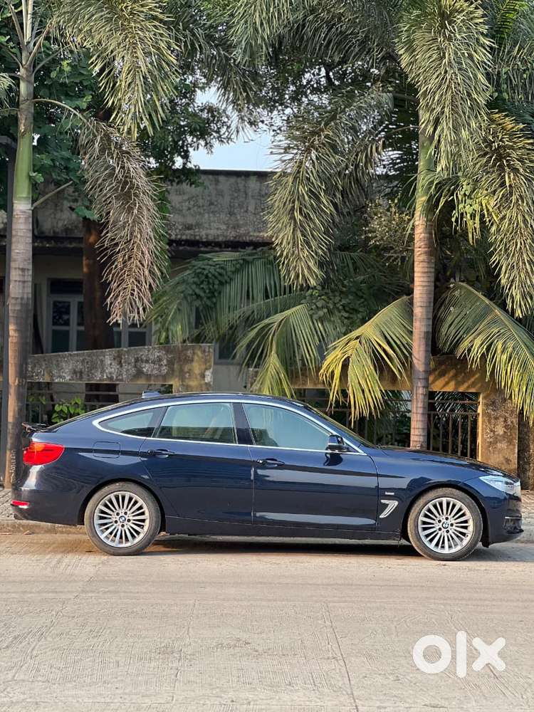 Bmw 3 Series Gt 320d Luxury Line, 2016, Diesel