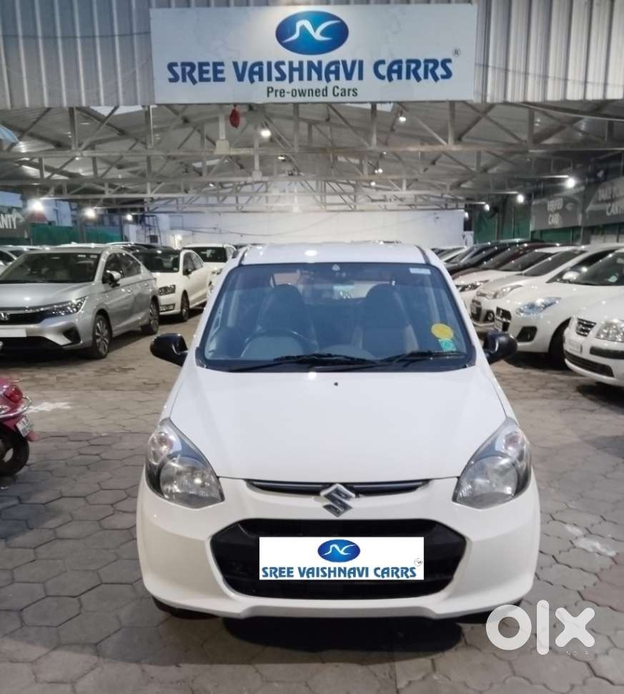 Maruti Suzuki Alto 800 Lxi, 2014, Petrol