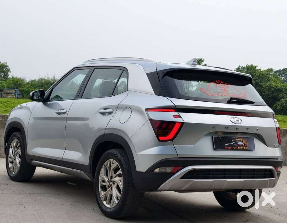 Hyundai Creta 1.5 Sx Executive Petrol, 2021, Petrol