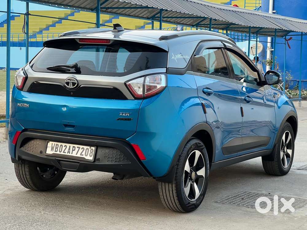 Tata Nexon 1.5 Revotorq Xza Plus, 2019, Diesel