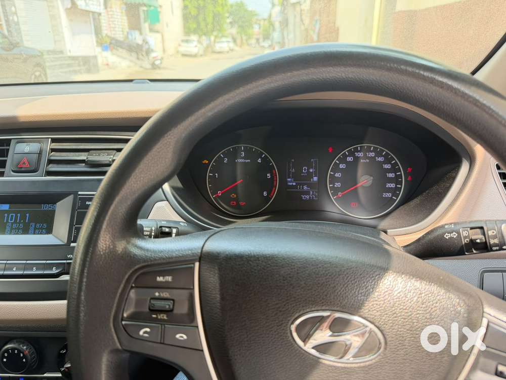 2018 Hyundai Elite I20
