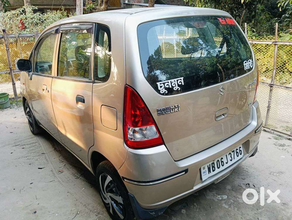 Maruti Suzuki Zen Estilo Lxi Bs Iv, 2012, Petrol