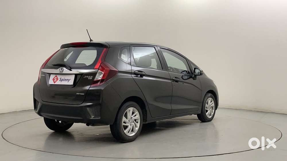 Honda Jazz V At I-vtec, 2017, Petrol