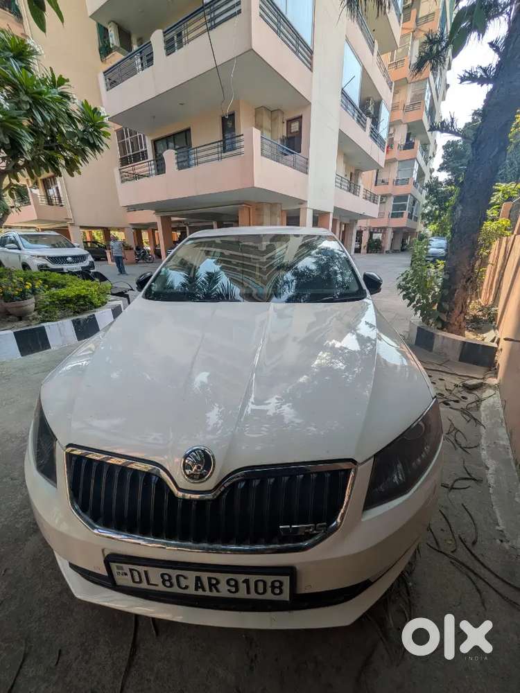 Skoda Octavia 2017 Petrol Well Maintained