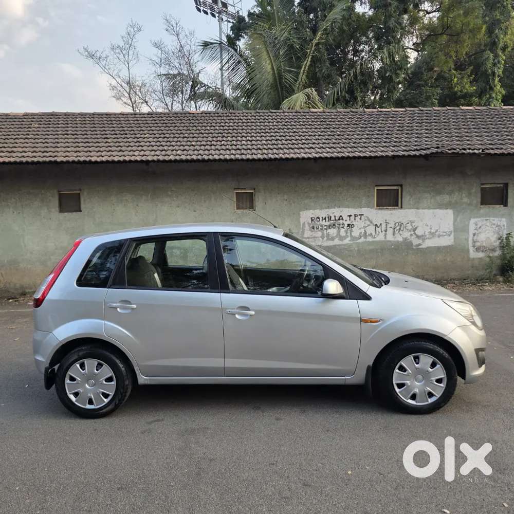 Ford Figo Diesel Zxi 2013 Diesel.