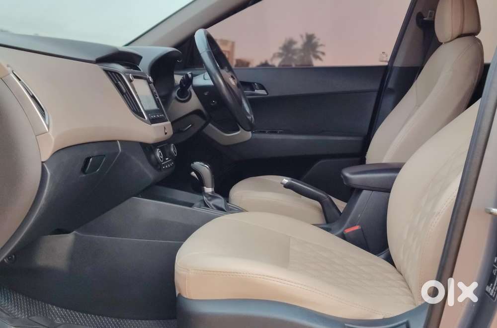 Hyundai Creta 1.6 Sx Plus Auto, 2017, Diesel