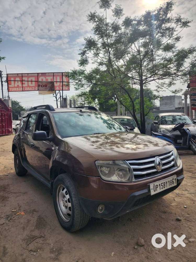 Renault Duster 85ps Sandstorm Edition Diesel, 2016, Diesel
