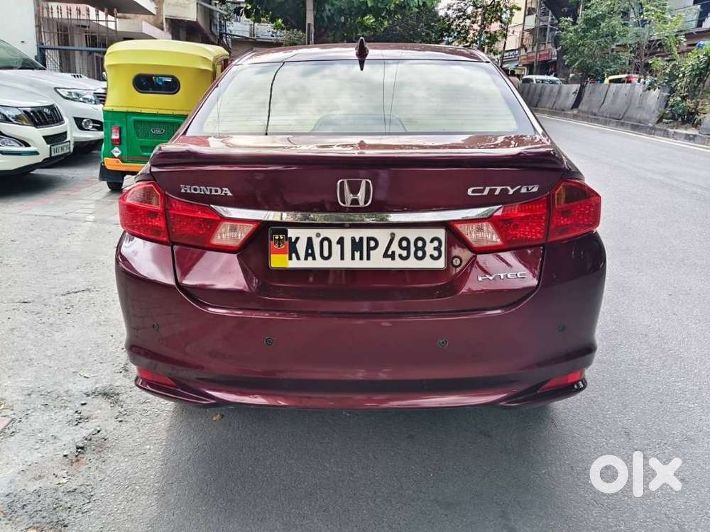 Honda City I Vtec Vx Option, 2017, Petrol