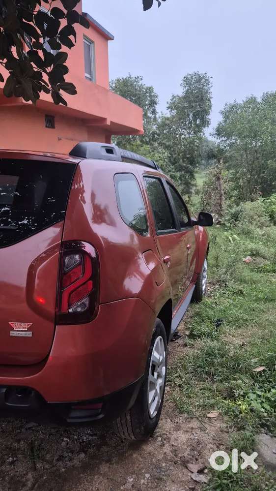 Renault Duster Diesel 2016