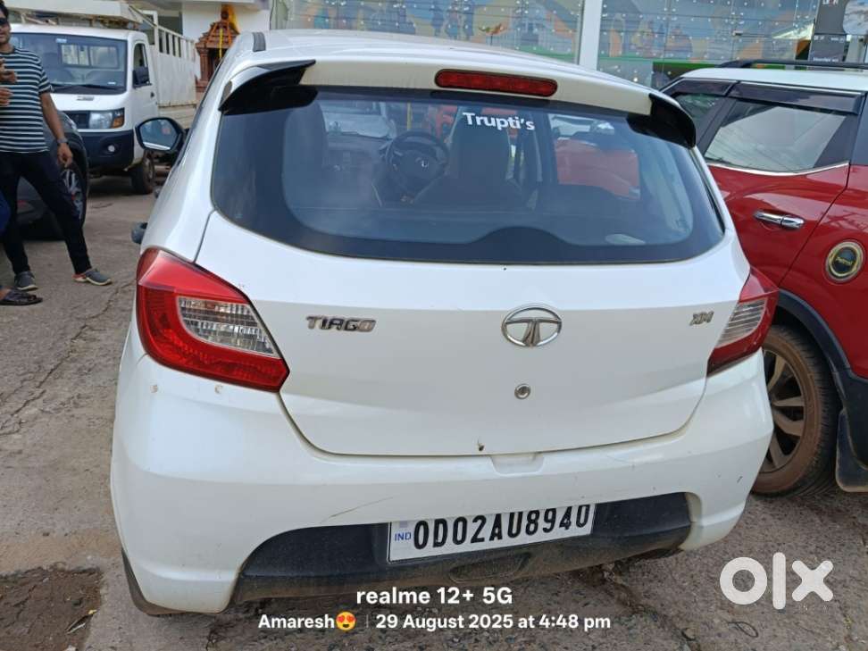 Tata Tiago 1.05 Revotorq Xt, 2018, Petrol