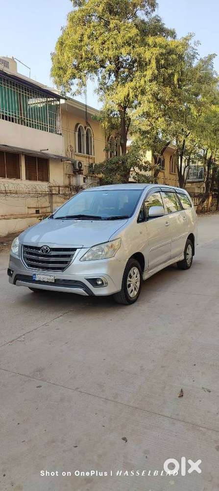 Toyota Innova 2.5 G3, 2013, Diesel