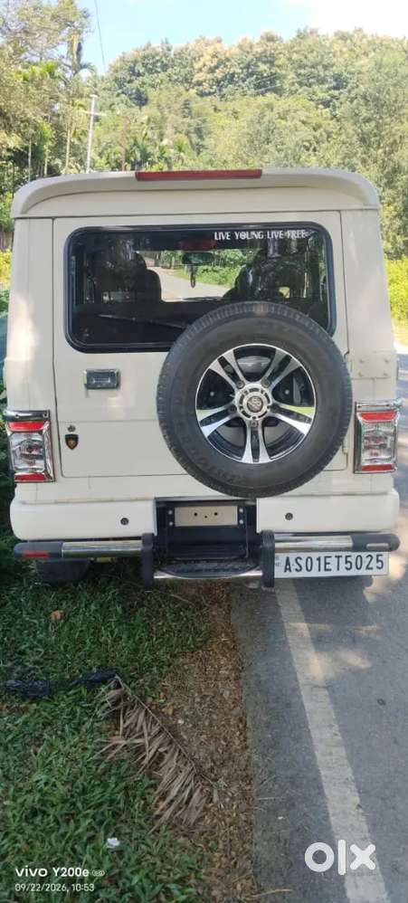 Mahindra Be 6 2021 Diesel Car