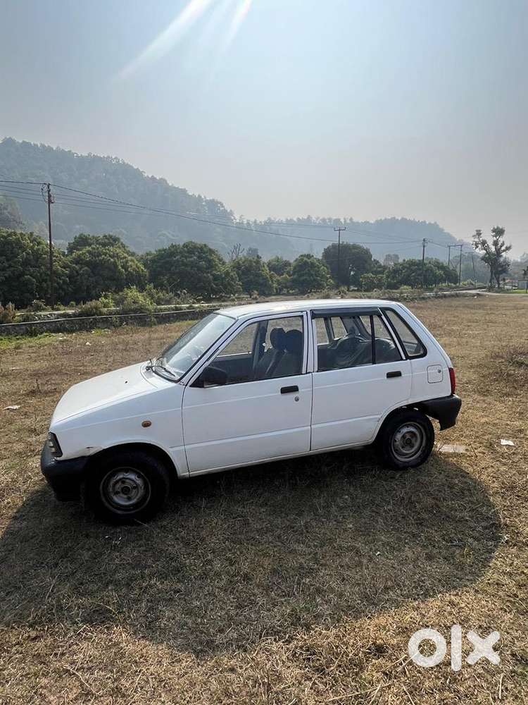 2007 Maruti Suzuki Km Driven