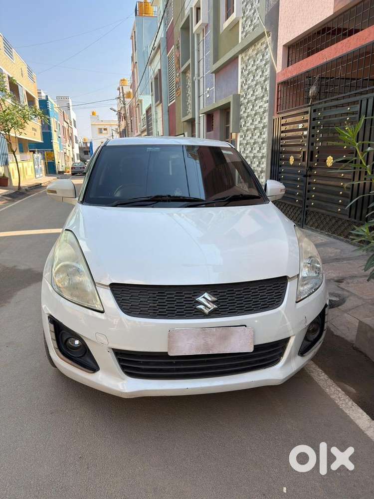 Maruti Suzuki Swift 2016 Petrol 93000 Km Driven