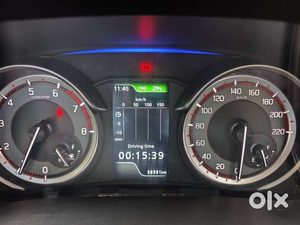 Maruti Suzuki Xl6 Zeta Mt Cng, 2024, Petrol