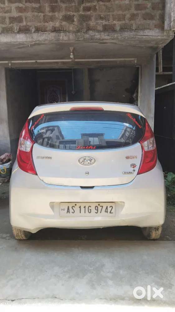 Hyundai Eon D-lite + 2013
