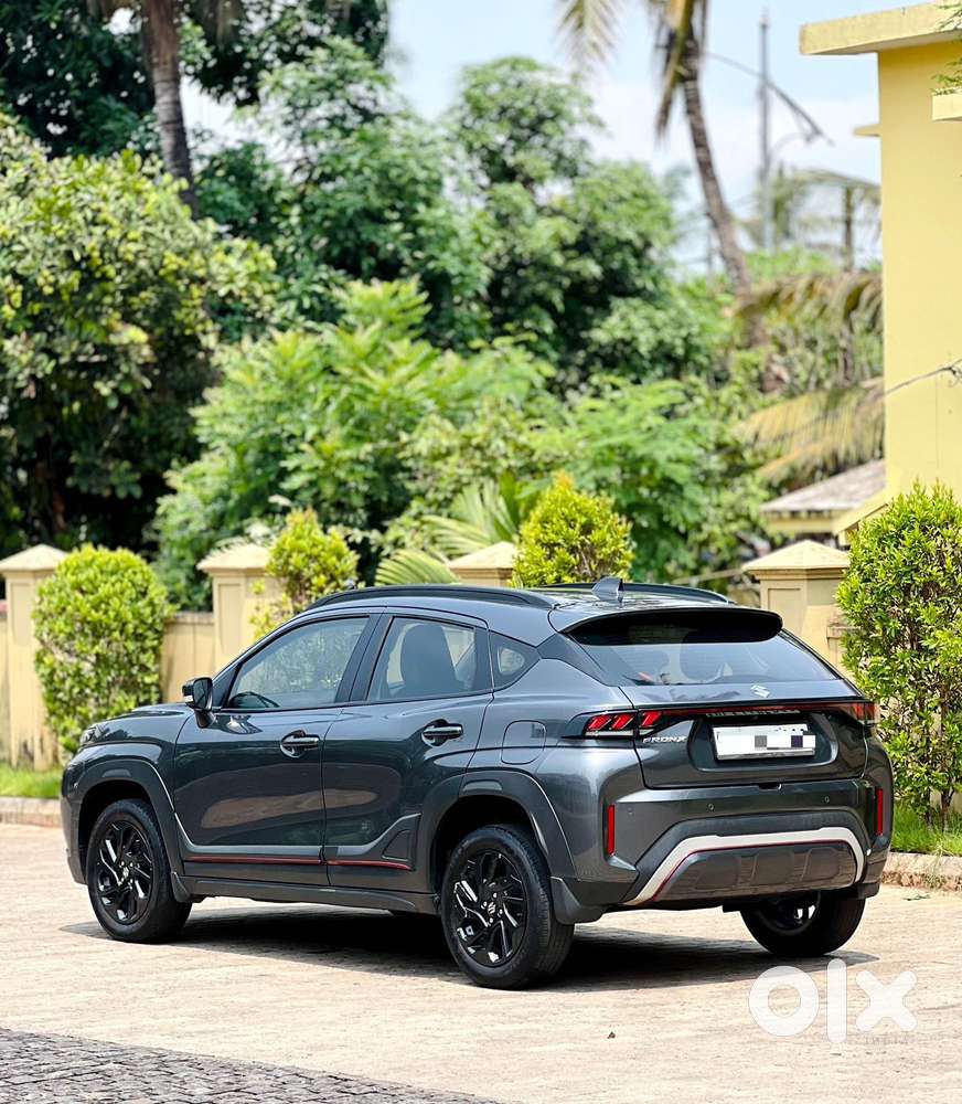 Maruti Suzuki Fronx Delta Plus 1.2l Mt, 2024, Petrol