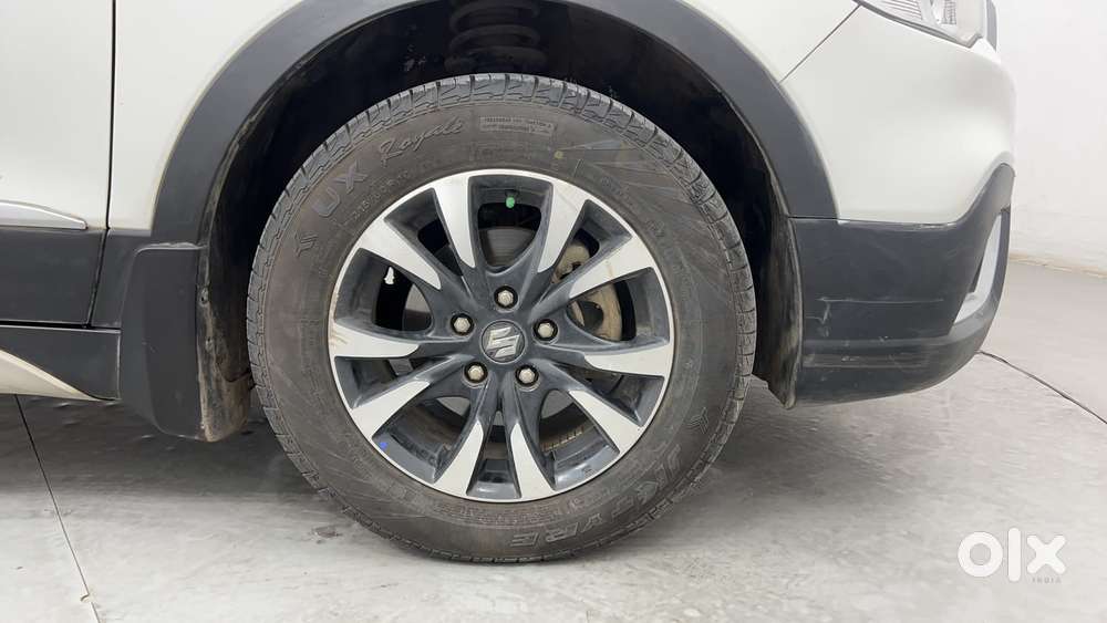 Maruti Suzuki S-cross Zeta 1.3, 2022, Petrol