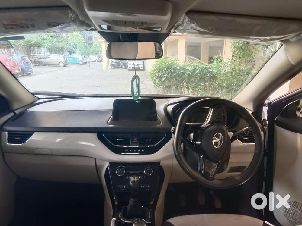 Tata Nexon July 2022 Petrol Well Maintained