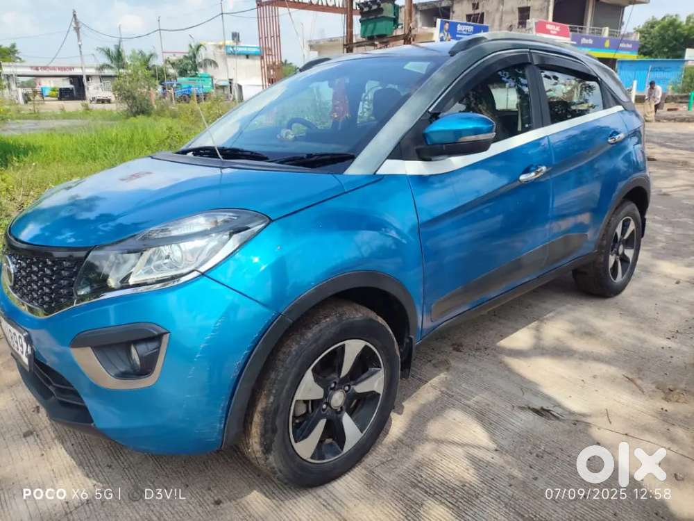Tata Nexon Well Maintained Only 40k Driven Up 72 Rto
