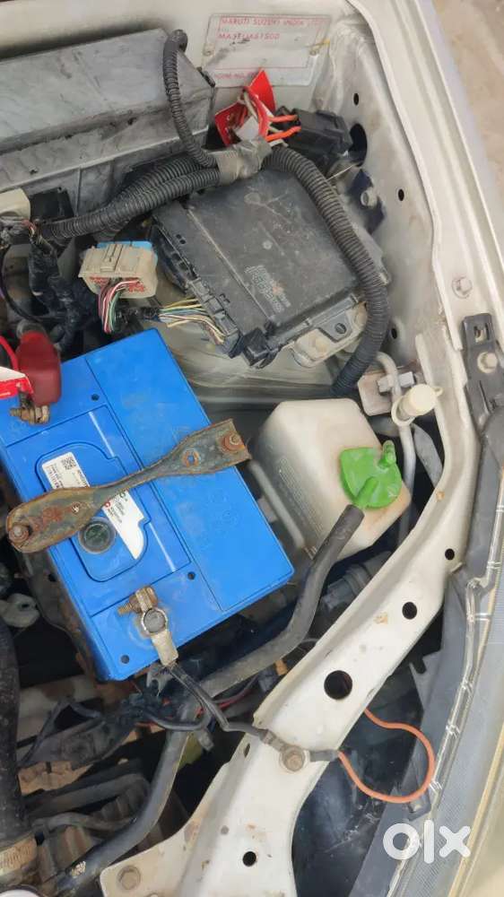 Maruti Suzuki 800 Petrol 2014