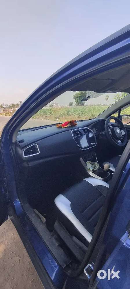 Maruti Suzuki S-cross 2017