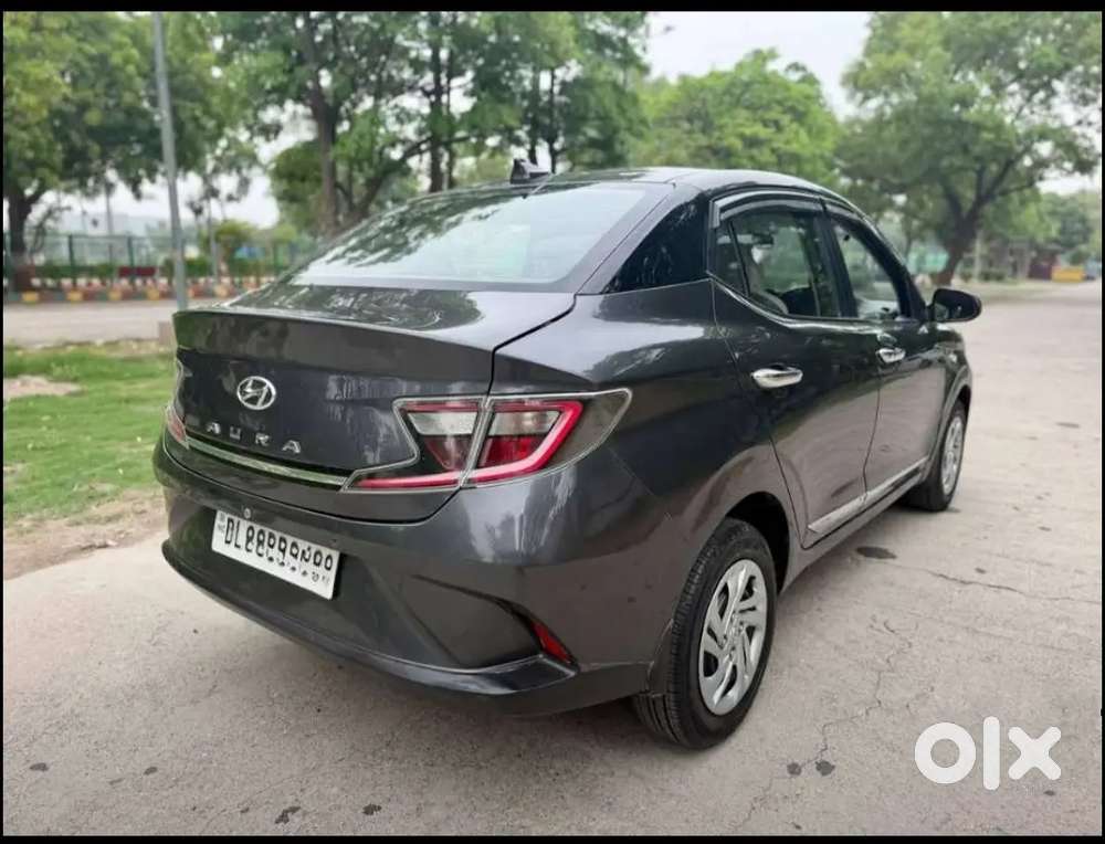 Hyundai Aura 1.2 S 2022