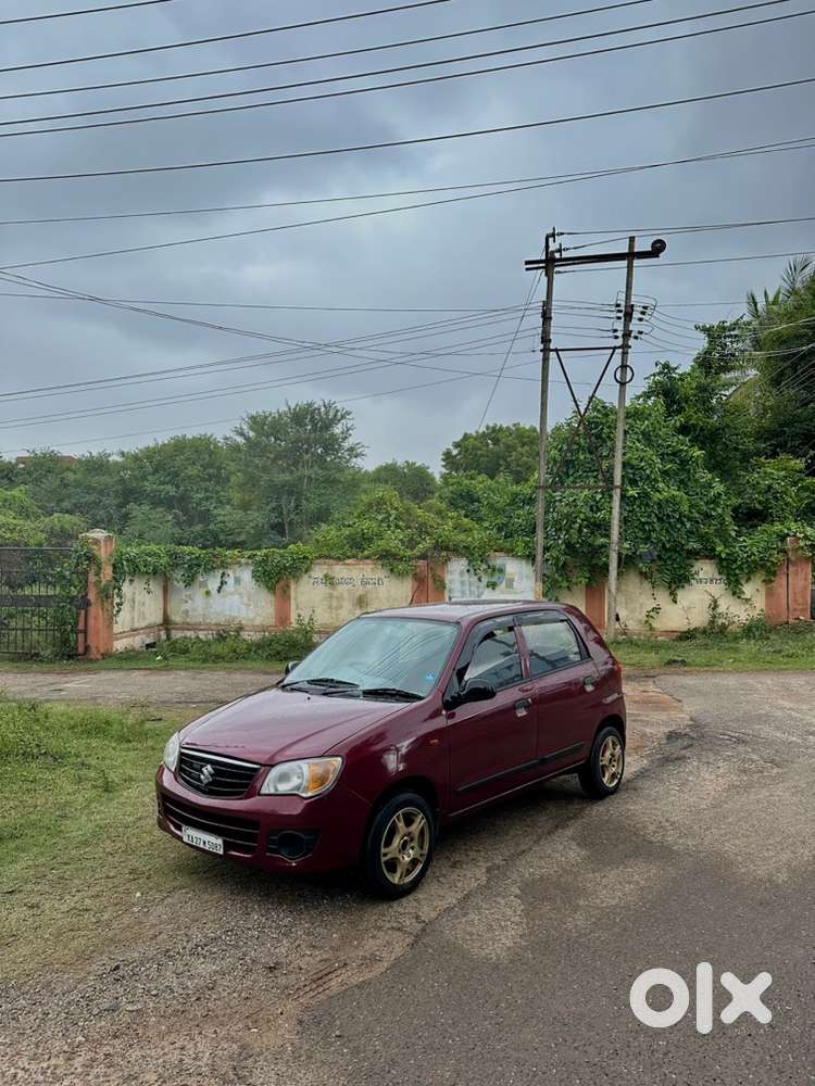 Maruti Suzuki Alto 2011 Year