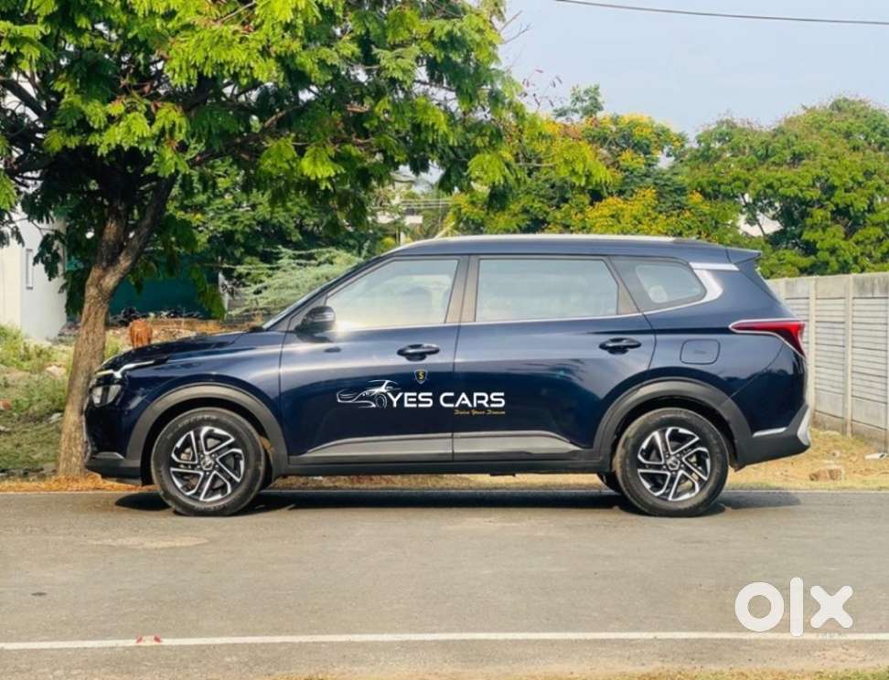 Kia Carens 1.5 Prestige Plus 7 Str Imt, 2023, Petrol