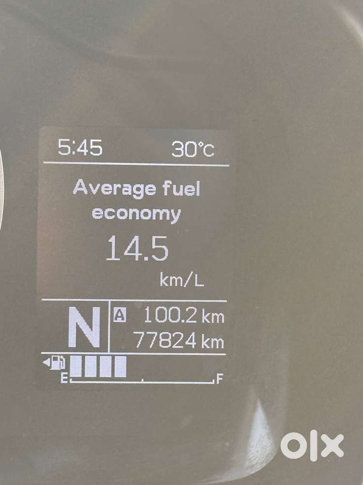 Maruti Ignis Delta At Petrol + Cng Dec 2018